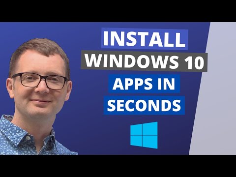 Chocolatey | Install ALL Your Windows Apps in 3 SIMPLE Steps