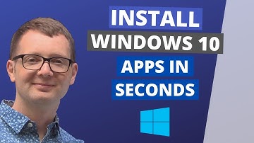 Chocolatey | Install ALL Your Windows Apps in 3 SIMPLE Steps