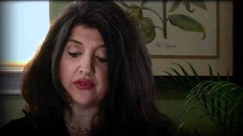Marian Haddad - Reading from Wildflower. Stone.