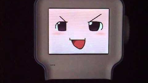 Chumby One speaking using eSpeak