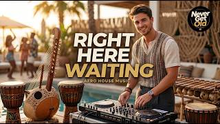Richard Marx – Right Here Waiting | Afrobeat Cover by Never Get Old