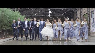 Melina + Kevin | 2019 Same Day Edit Wedding Video from Parkview Manor