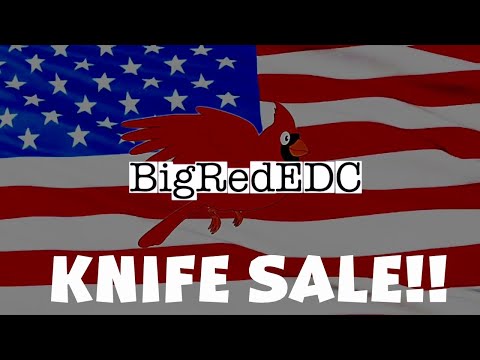 KNIFE SALE - MKM/CRKT/Ruike/Ferrum Forge and More