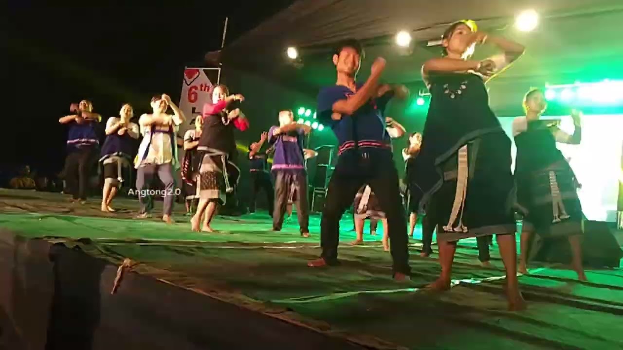 Kanghon Nang JoineBinong Timungangtong20Live Performance Dance Video 2023