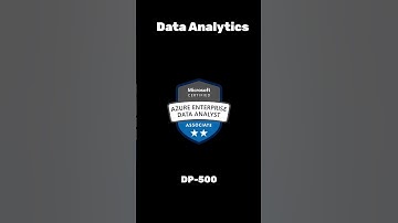 Azure Certification Path for Data & AI Professional | Data Engineer | Data Scientist | Data Analyst