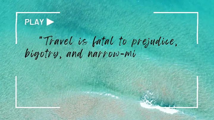 10 Inspirational Quotes About Traveling To Ignite Your Wanderlust #travel #quotes