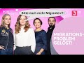 Bosetti late night 3sat migrationsprobleme lsen mit linksradikalen