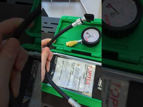 КОМПРЕСОМЕТР БЕНЗИНОВИЙ У КЕЙСІ TOPTUL JGAI0402 #toptul #grandinstrument #топтул #грандінструмент