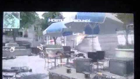 MW3 - Survival Mode - Resistance - Part 1 of 4 Introduction to my channel