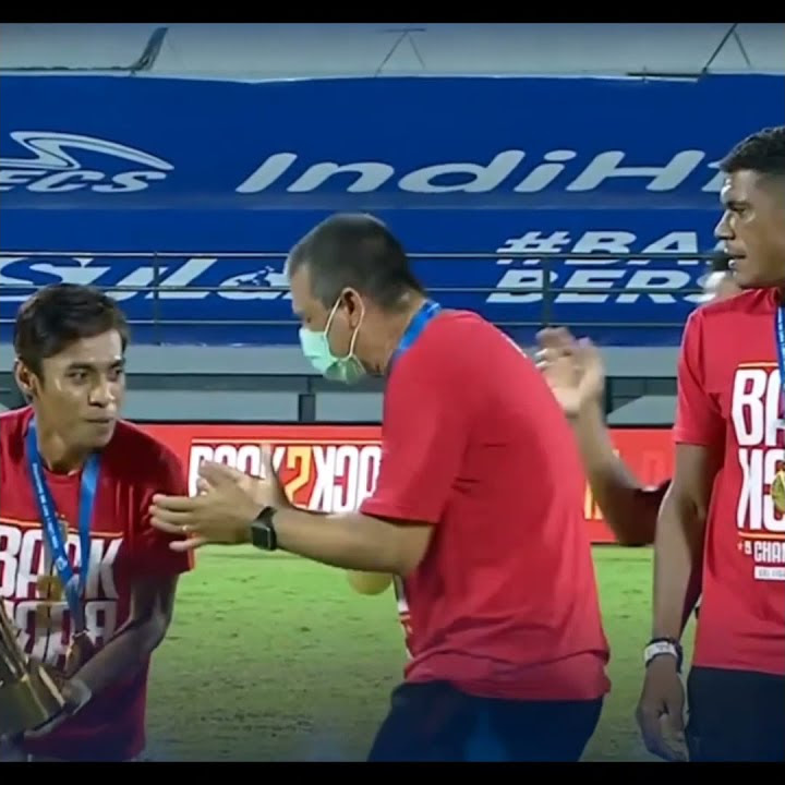 Story'Wa Bali United Juara BRI Liga 1 Terbaru 2022 Viral Tiktok