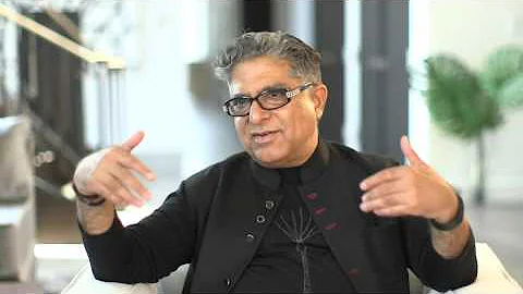 Deepak Chopra on Happiness and Bliss (Make Your Passion Your Paycheck)