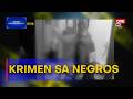 Mag-ina, patay matapos pagbabarilin ang kanilang bahay sa Negros Occidental | Mukha ng Balita