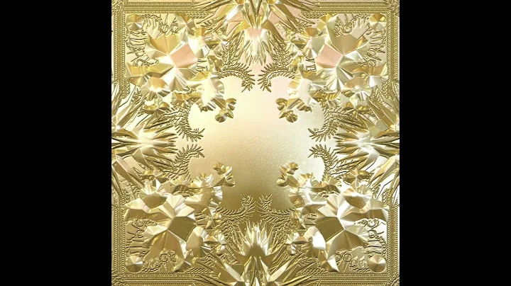 Kanye West & Jay-Z - Otis [Official Instrumental]