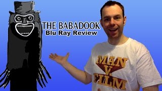 The Babadook Blu Ray Review