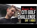Jamie orr citi golf challenge day 1