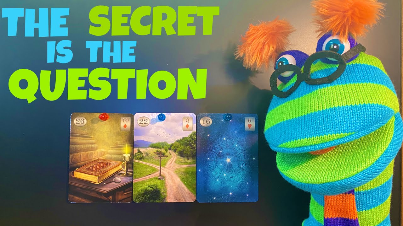 Why our questions are so important in reading Lenormand and how to improve them.