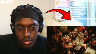 Download Lagu Burna Boy - Tested, Approved \u0026 Trusted [Official Music Video] REACTION MP3