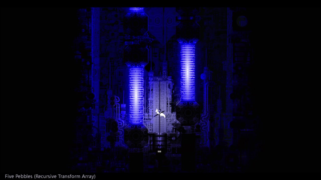 Rain World - fruit vs a recursive lamp - YouTube