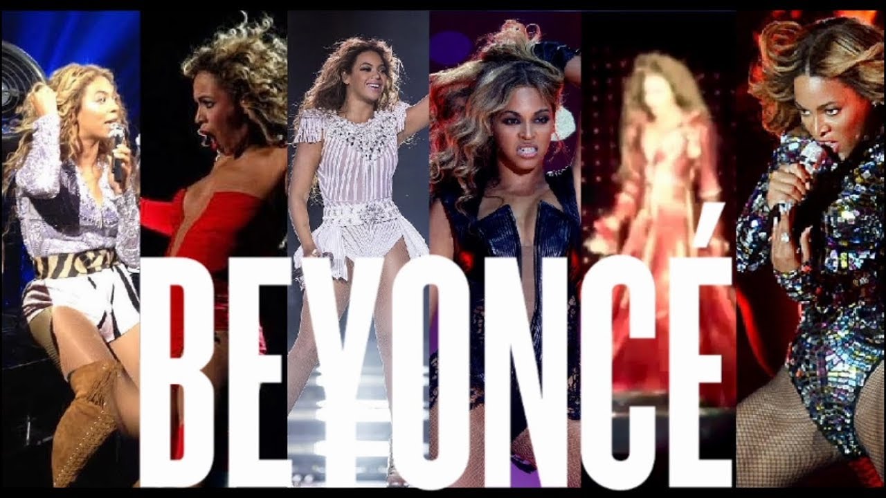 BEYONCE TOTAL FALLS AND FAILS COMPILATION 2019 THESHOW - YouTube