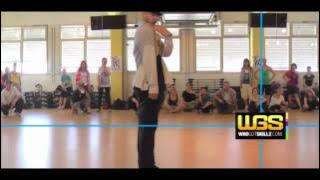 DANGEROUS by MICHAEL JACKSON - WHOGOTSKILLZ WORKSHOP NICK BASS SOLO PERFORMING