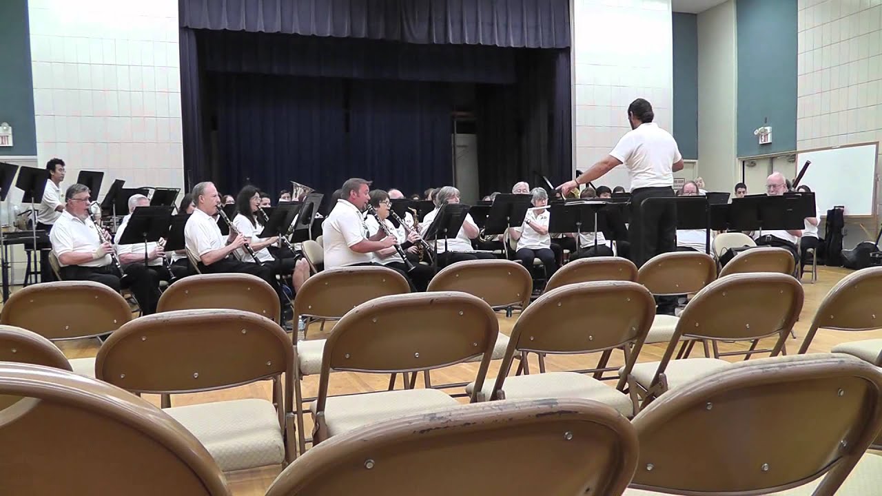 Fantasy on Childhood Songs – Houston Concert Band