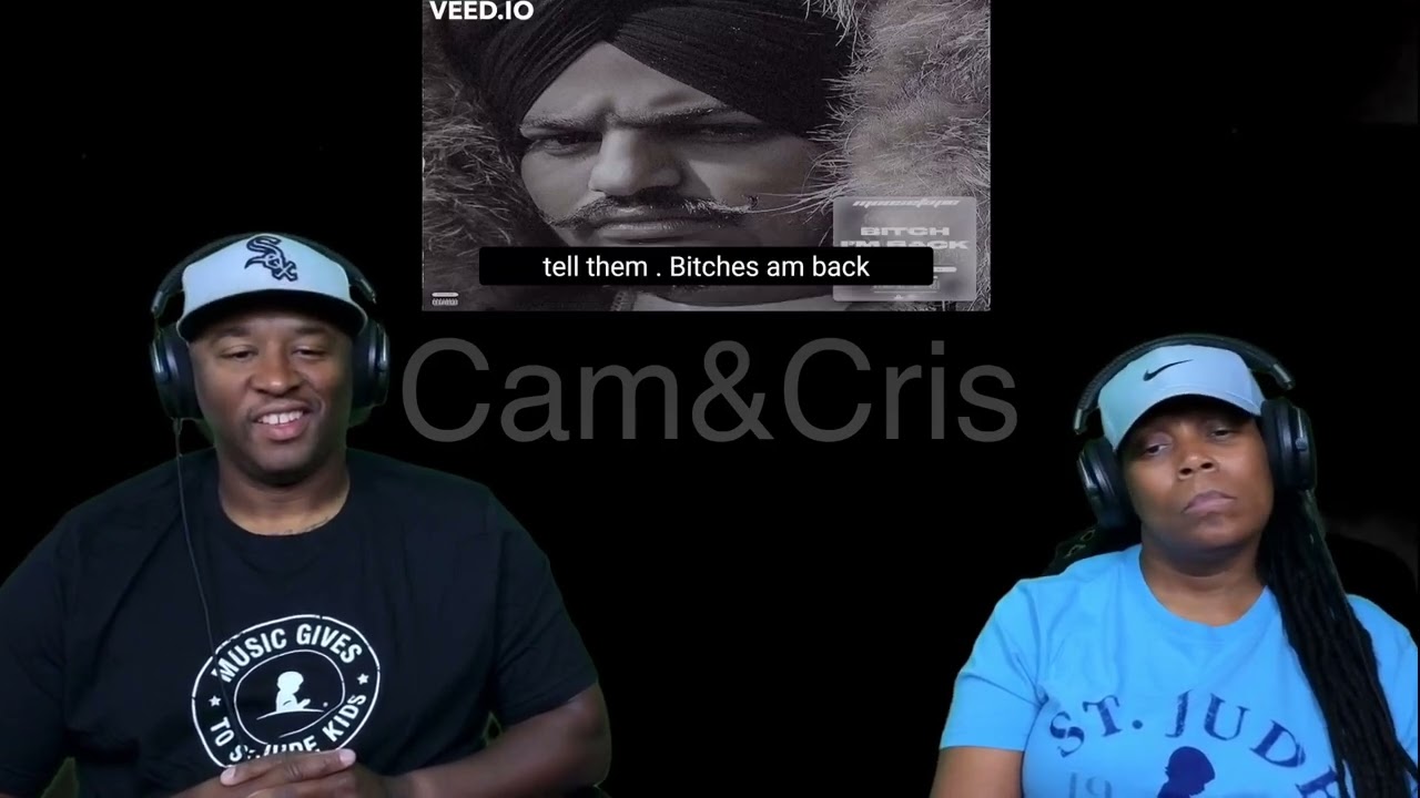 Sidhu Moosewala – B!tch I’m Back !!REACTION!!