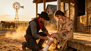 "Too Shy… Can You Teach Me?" – The Cowboy Paused… Then Whispered "I’ll Show You Slow."