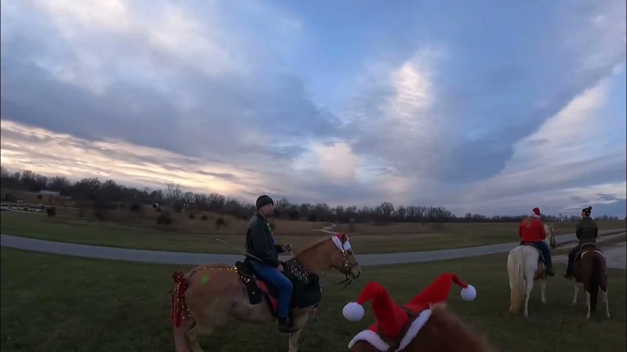 New Bloomfield Christmas parade YouTube