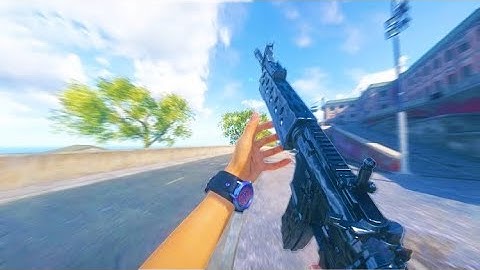 Smooth Non Claw Movement On Vanguard + Best Vanguard Settings Turn Into A Demom