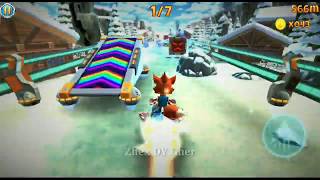 Game Offline Rocket Racer Untuk Game Anak-Anak screenshot 3