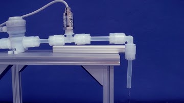 Water Hammer Reduction