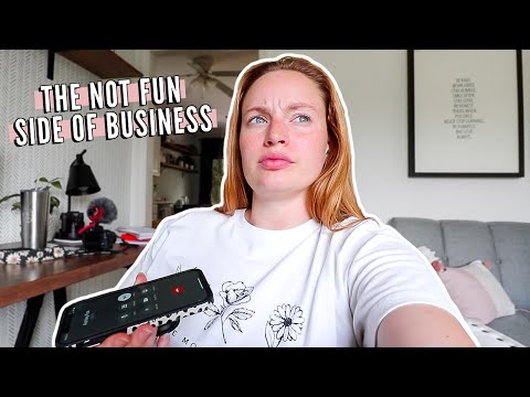 I had to make a tough business decision... // the friends reunion, yoga outside, yard work, & more