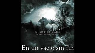 Ghost Brigade - Traces of Liberty (Subtítulos en español)