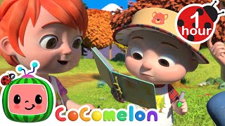 JJ and Family&#39;s Exciting Nature Walk Discovery! | CoComelon Nursery Rhymes &amp; Kids Songs