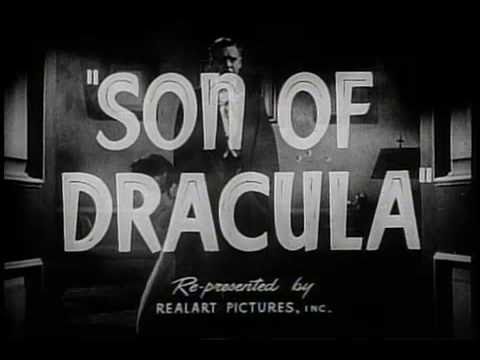 Son of Dracula (1943) - Trailer