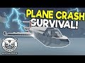 MULTIPLAYER PLANE CRASH SURVIVAL! - Stormworks: Build and Rescue Gameplay - Sinking Ship Survival