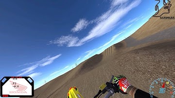 Sandtark MX Hotlap (1:56.1) - Mx Simulator