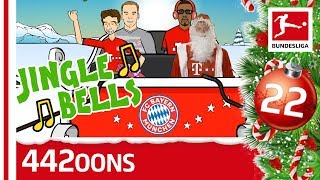 Bundesliga Christmas Song - Powered By 442oons - Bundesliga 2018 Advent Calendar 22 screenshot 2