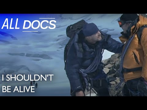 Mountain Climbing NIGHTMARE | S02 E02 | I Shouldn't Be Alive | Full Episode | All Documentary
