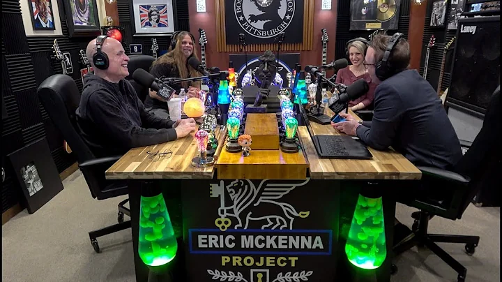 Eric McKenna Project Show #193 - UFO Show #5 - Jam...
