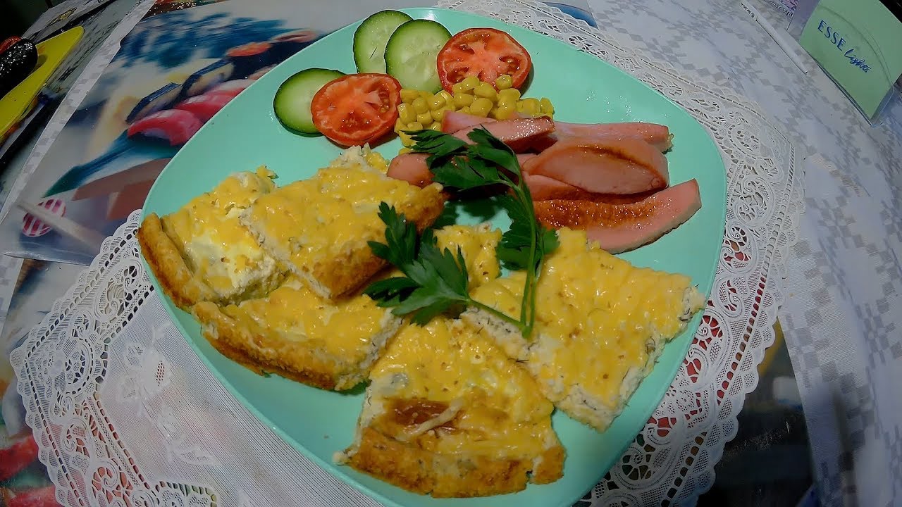 Быстро и вкусно / Хитрая запеканка YouTube