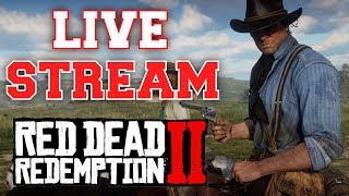 Red dead redemption 2 (free roam, weapons, how to make money) xbox one