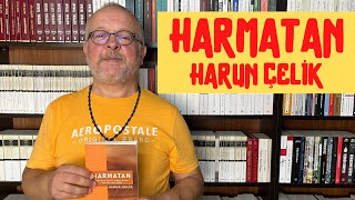 KENDİ KİTABIMI TANITTIM! “HARMATAN”