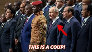 This Russian Move CHANGES Everything in Africa!