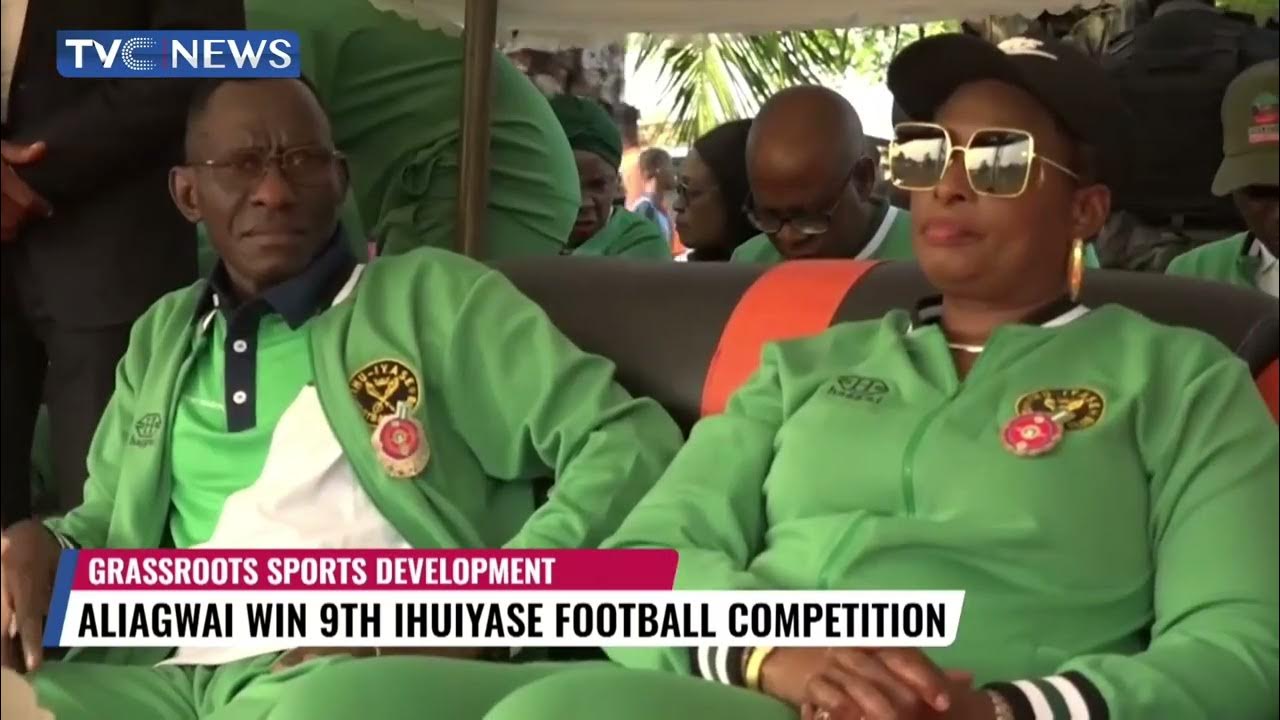 Aligwai Wins 9th Ihuiyase Football Competition