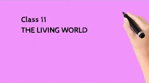 The living world L-1