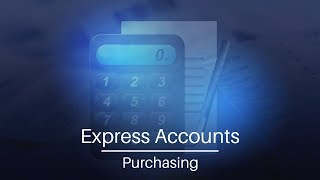 Express Accounts Invoicing Software | Purchasing screenshot 1