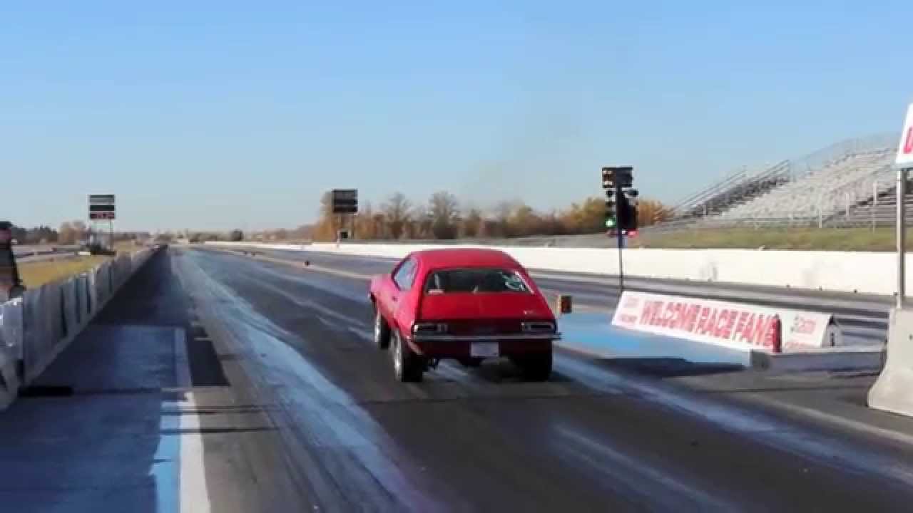 Turbo 4cyl Pinto - Wheels Up - Castrol Rental Oct 10 2014