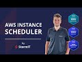 AWS Instance Scheduler | Everything you Need to Know and Tutorial