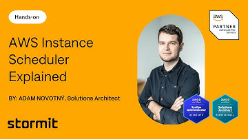 AWS Instance Scheduler | Everything you Need to Know and Tutorial